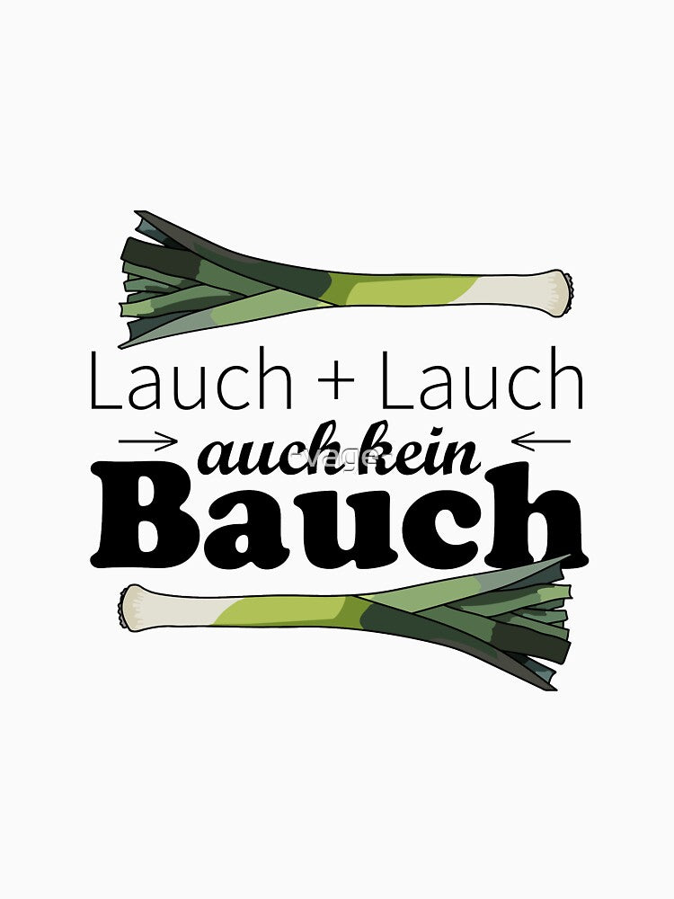 Leek belly by -vage-