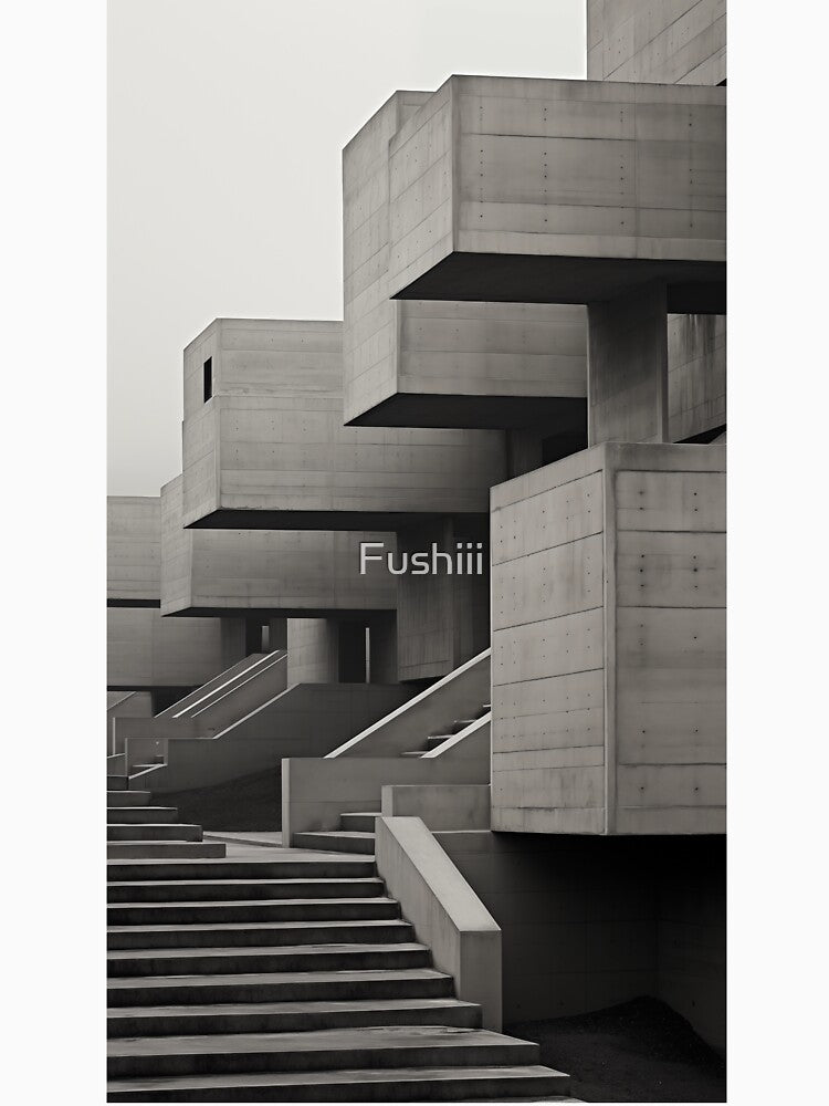 Cookie Cutter - Brutalism by Fushiii