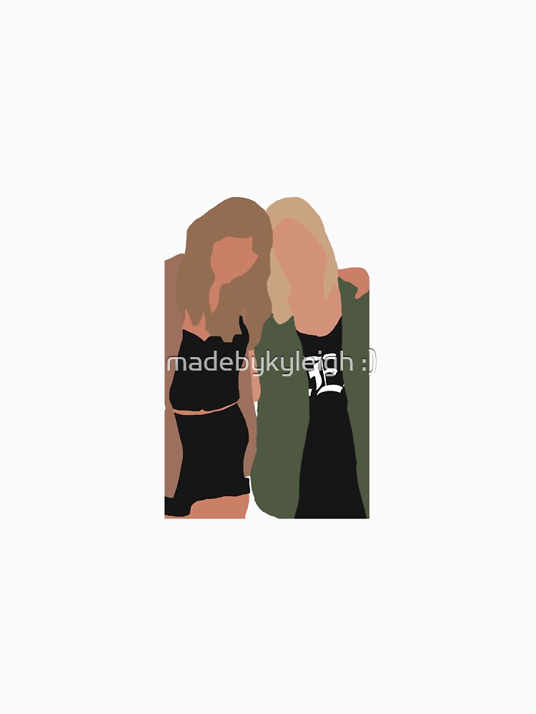 t and kristen (custom) by Kyleigh Moore