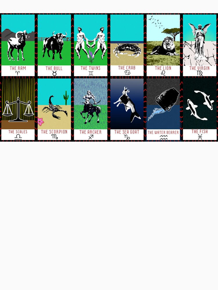 Tarot Astro Posto by Andrew-Vincent