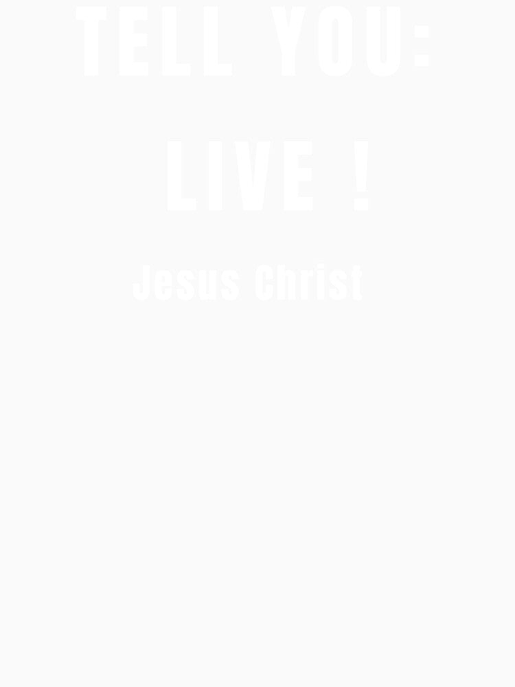 The authoritative words of Jesus Christ by Jaskiniaadullam