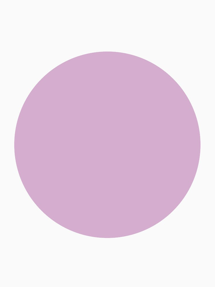 Candy Lavender Color, Plain Solid Color by Jeallan Designs