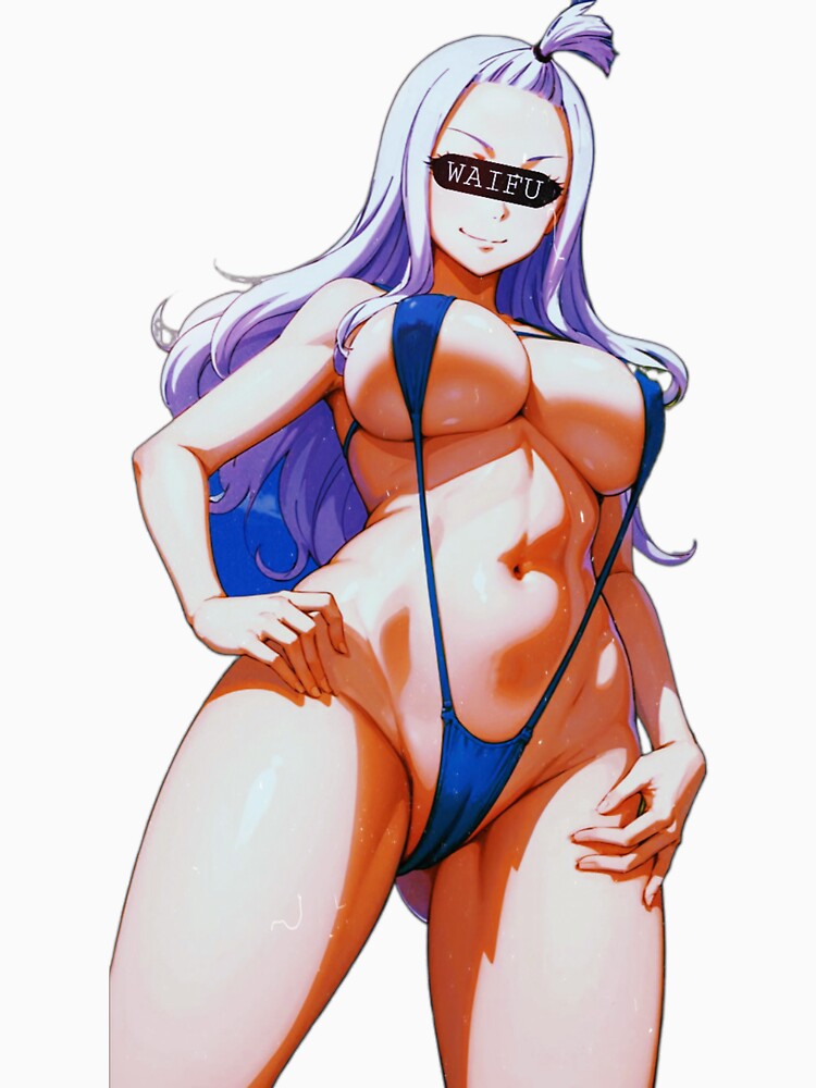 Mirajane Waifu by TheSketchVault