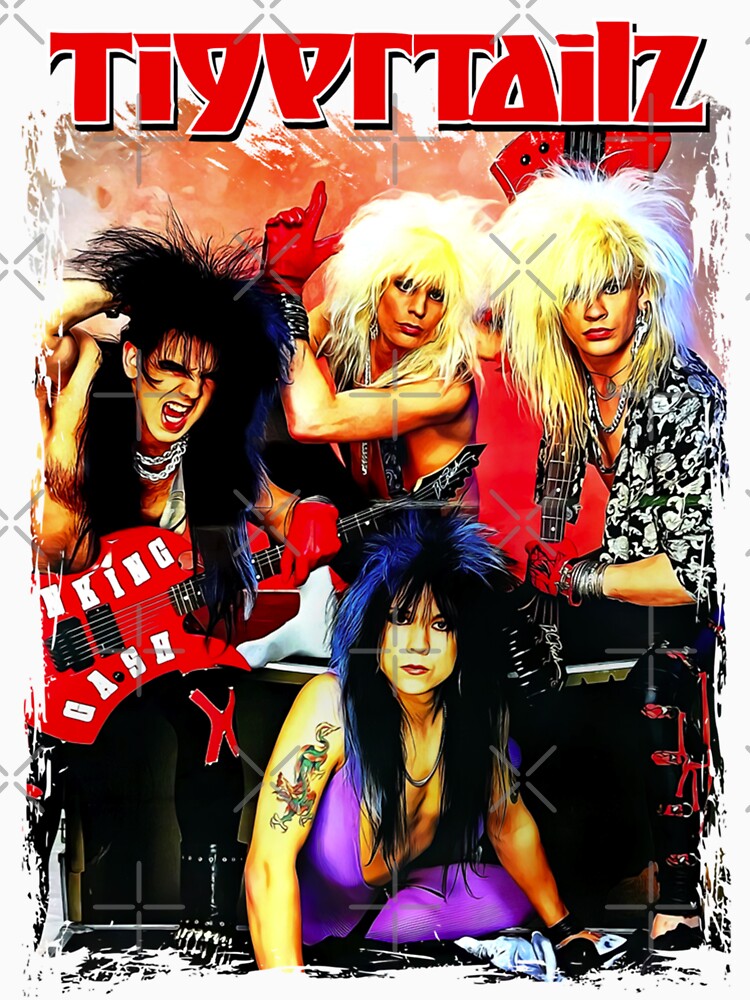 Tigertailz by BOTALEG