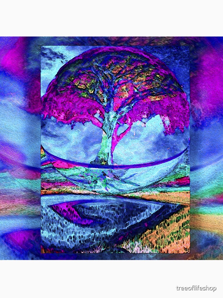 Lighter than Air Tree by treeoflifeshop