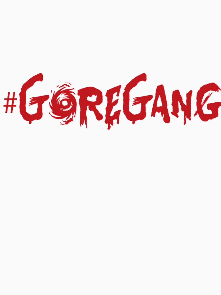 #GoreGang Brand by GoreGang