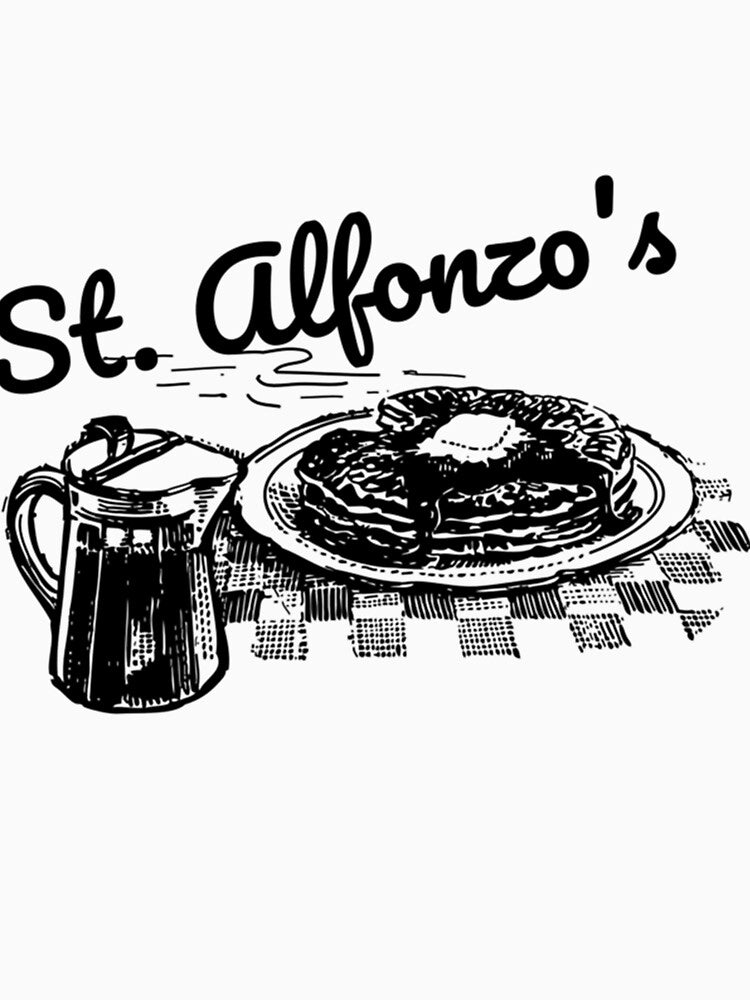 Zappa St. Alfonzo&x27;s Pancake Breakfast Classic by BuffaloForest