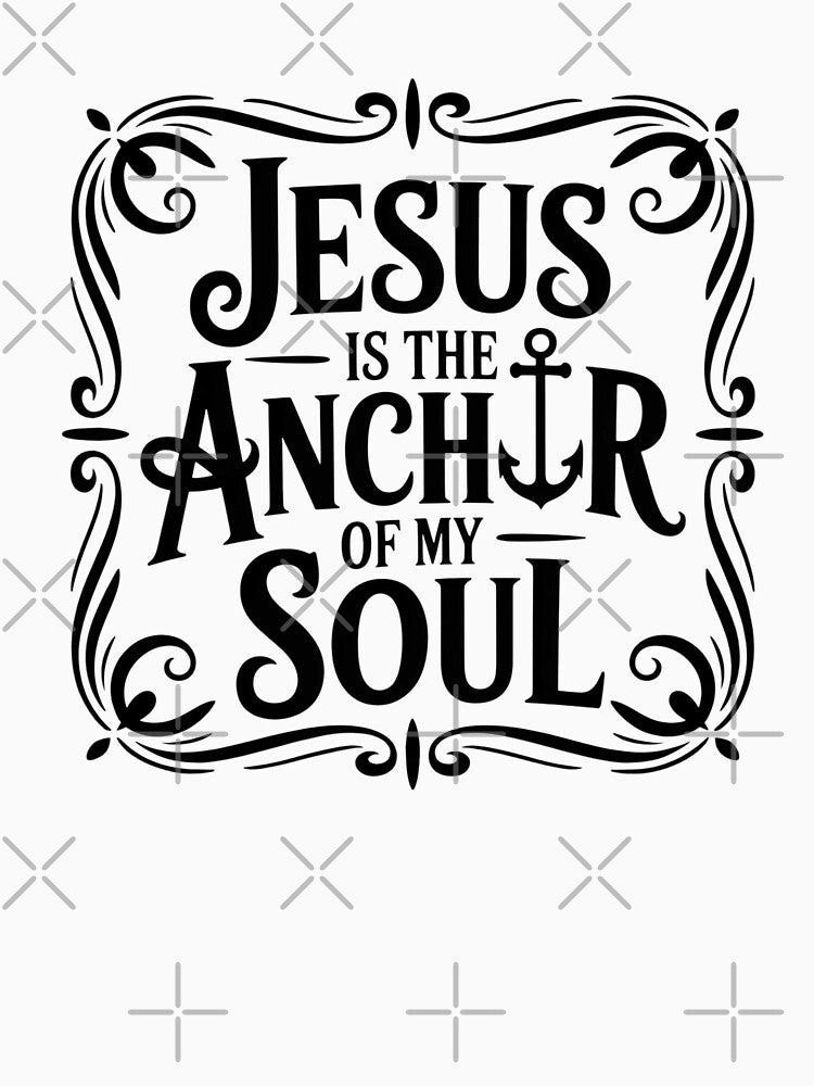 Jesus Is The Anchor Of My Soul by Deemehra