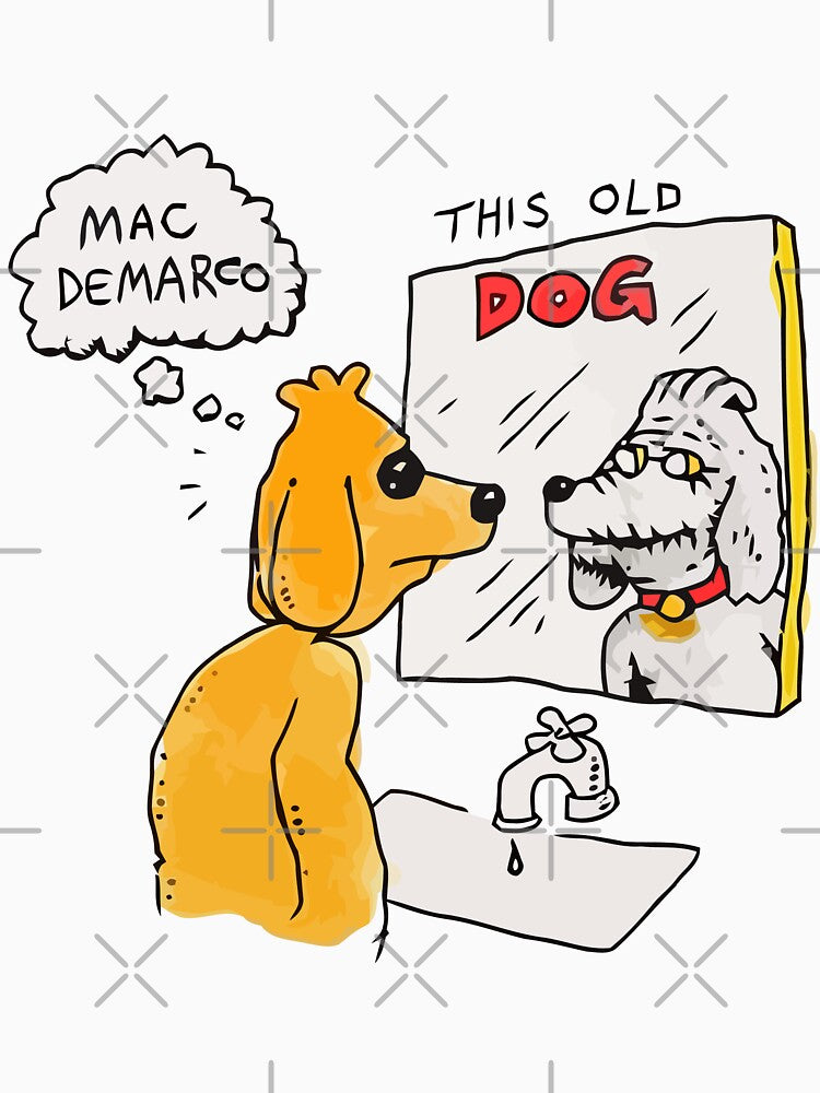 Mac DeMarco This Old Dog by That-Indie-Guy