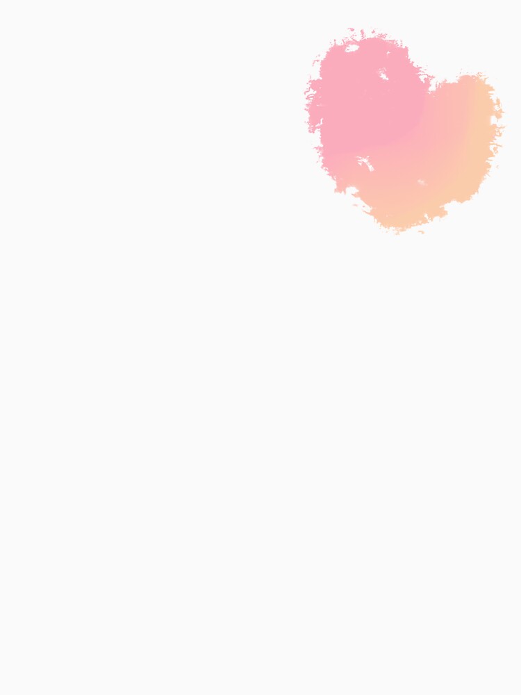 Simple heart gradient Pastel by Sheeepie