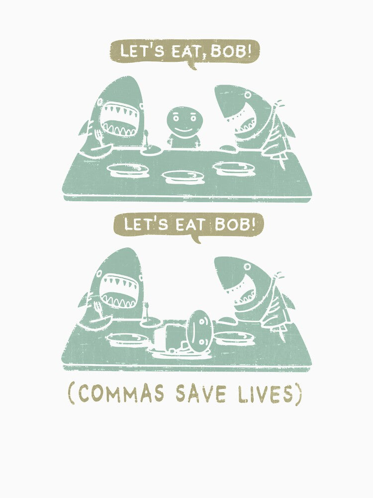 Let's Eat Bob by LovingMole