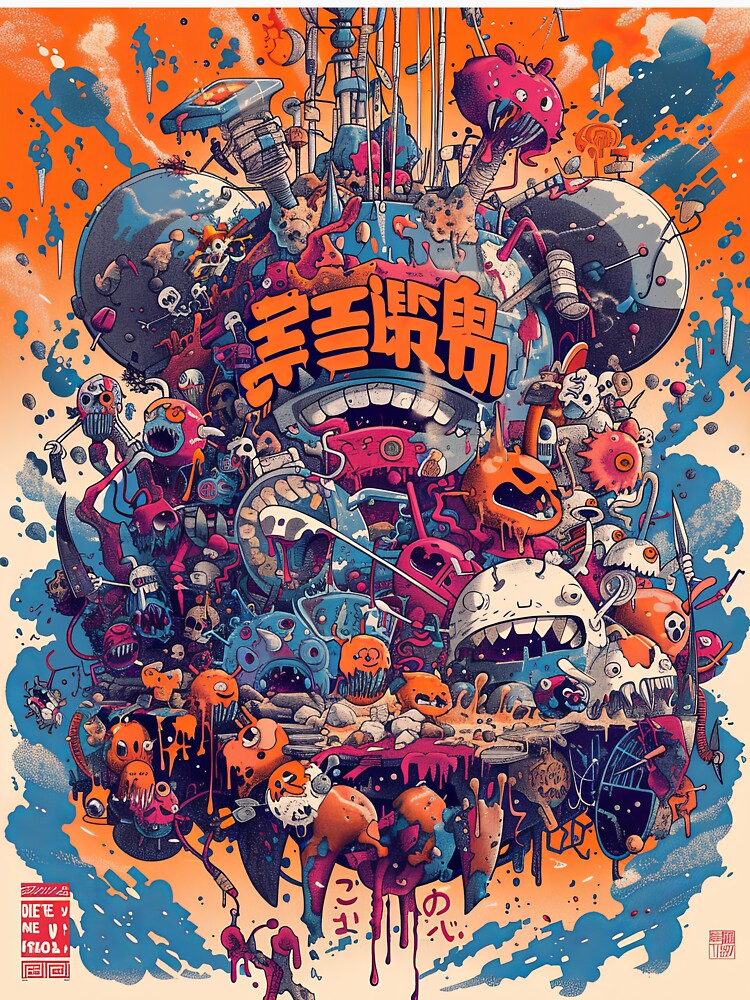 Frenzy Royale by Retro Type