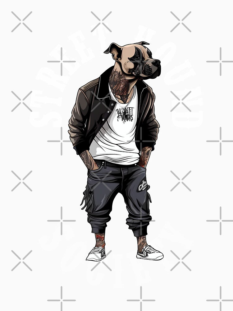 Street hound society by hamishby