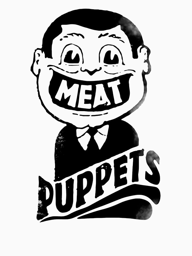 Meat Puppets by pmunyu