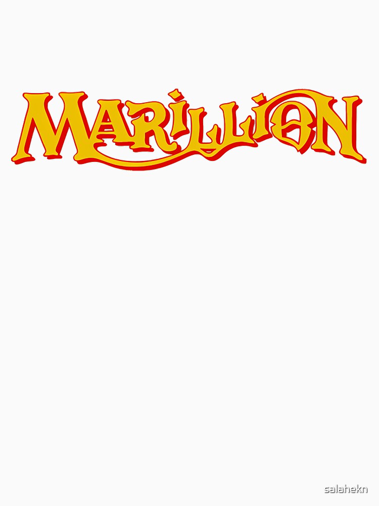 Marillion by salahekn