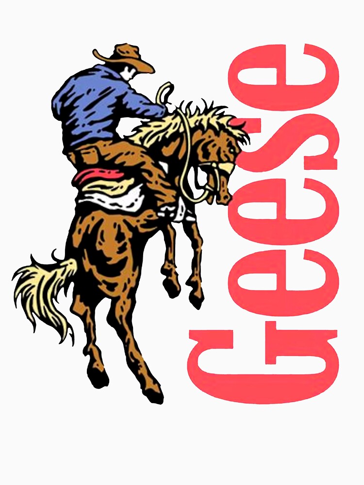GEESE BAND Country Cowboy by MutzelArts