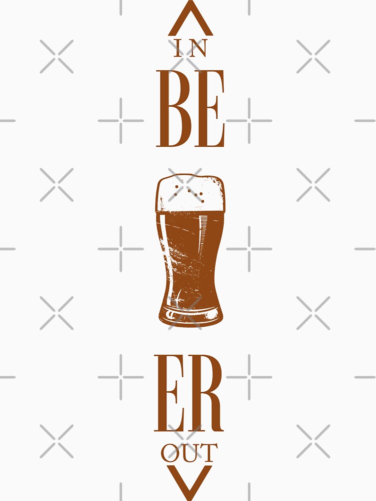 Beer drinking process by AlyxoGer✅