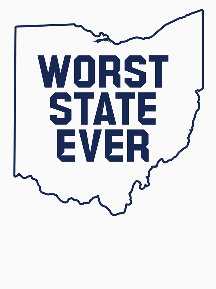 Worst State Ever (Ohio) by s2ksilver