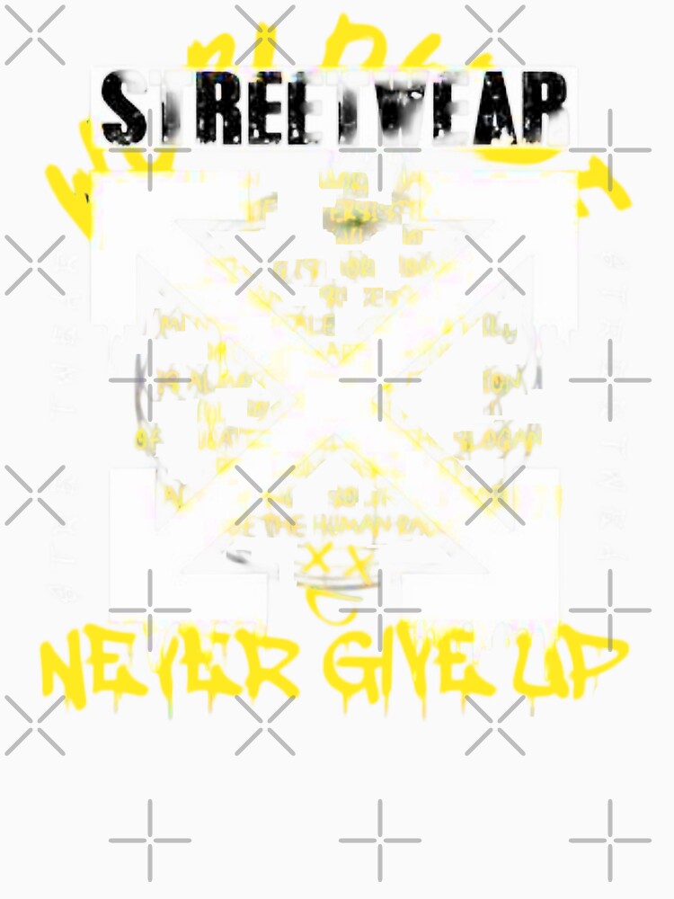 Street Never by UZRWRLD