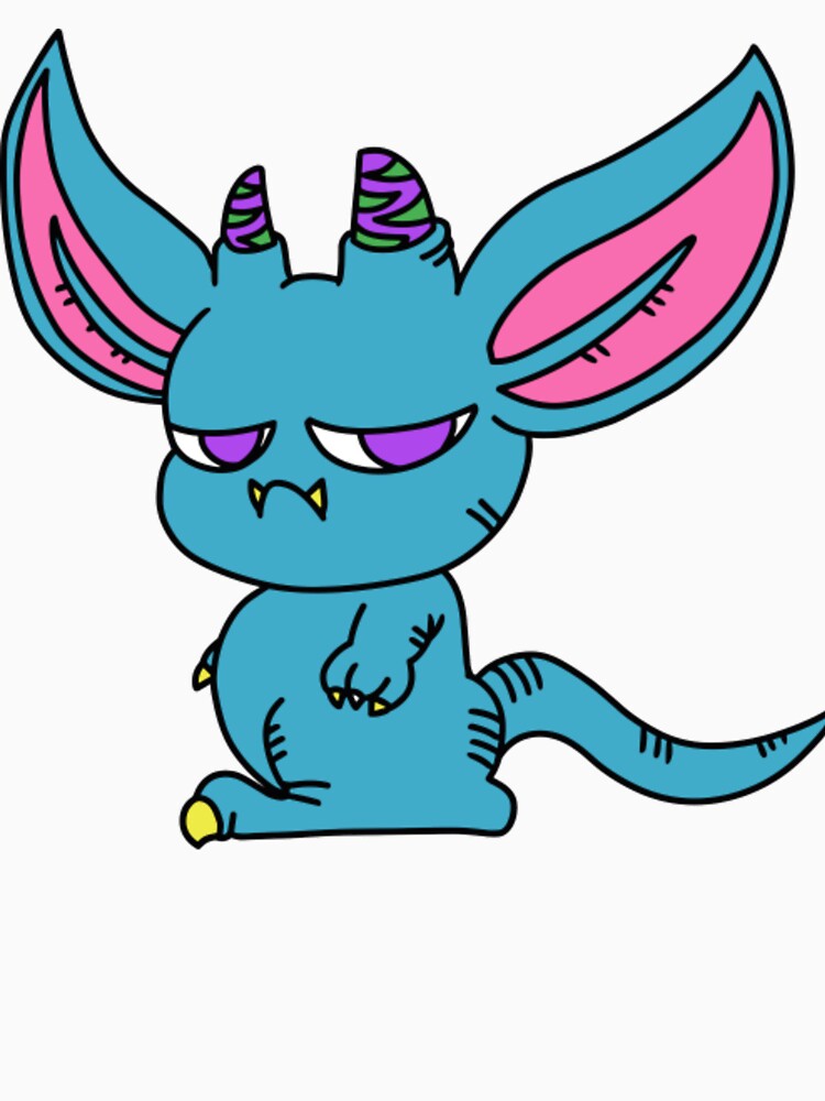 Mini Monster by TeeHaven-Art