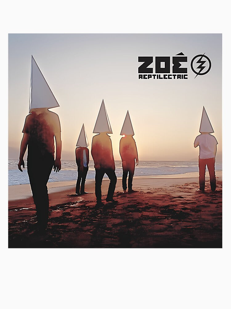 Zo Reptilectric Album 2008 by shariful88