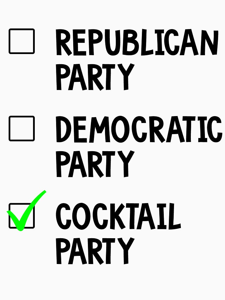 Cocktail Party: The Best Party by Pobru