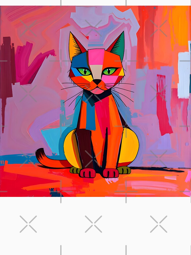 Cat 3 by HebaRK Studio