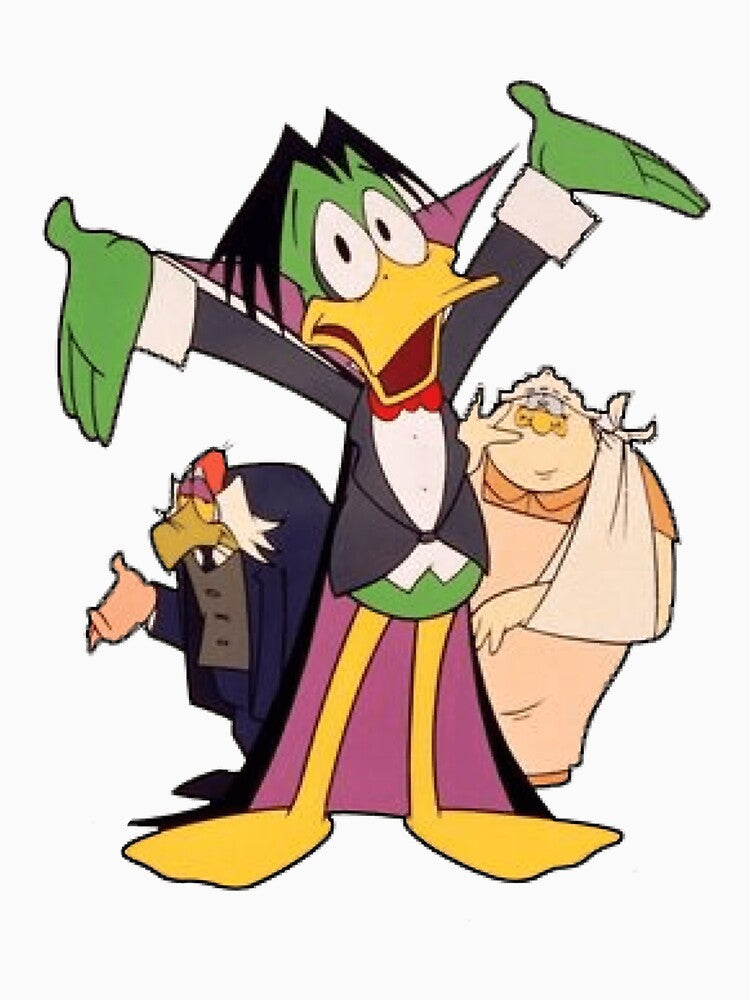 Count Duckula by AmalielS