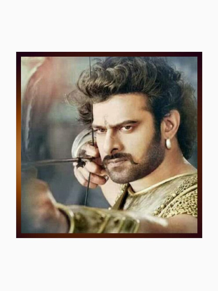 Prabhas by Amanchurk