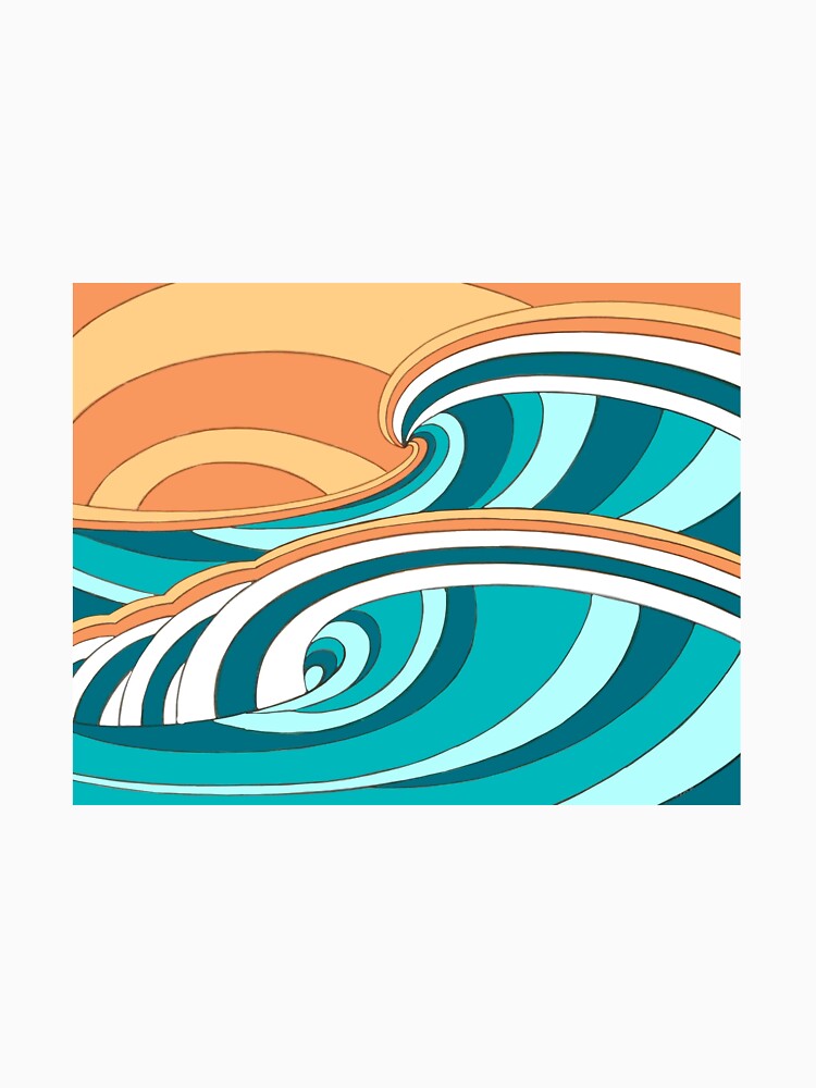 waves by tashavictoria