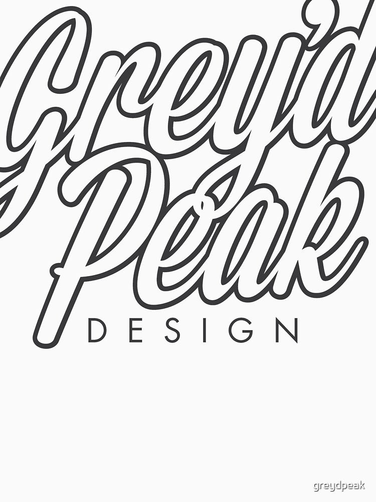 Grey'd Peak (Oversized Limited) by greydpeak
