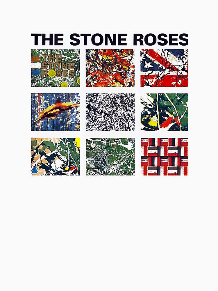 colorful stone logo by DavidWashingto