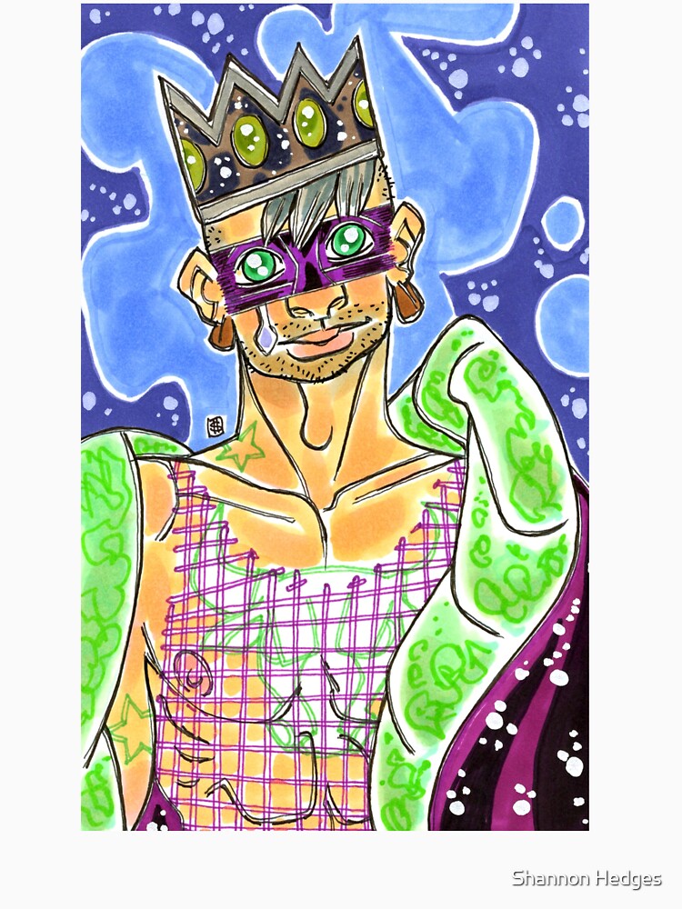 Street Prince by Shannon Hedges