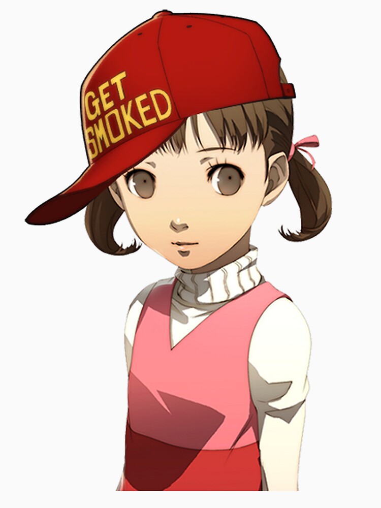 Get Smoked Nanako by Millabel