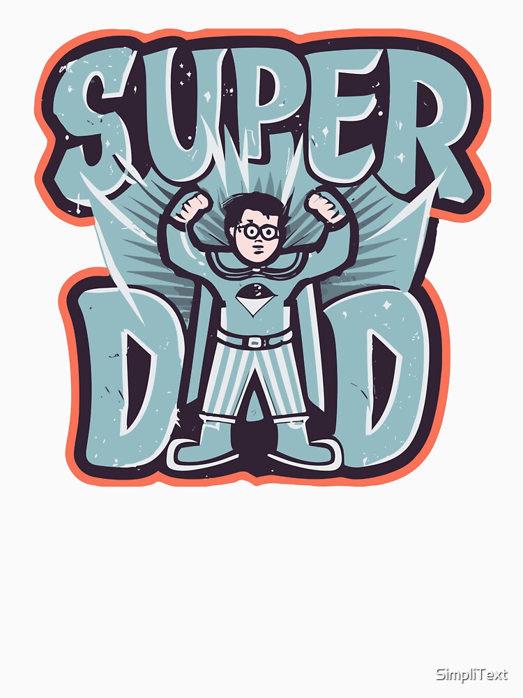 Super Dad by SimpliText