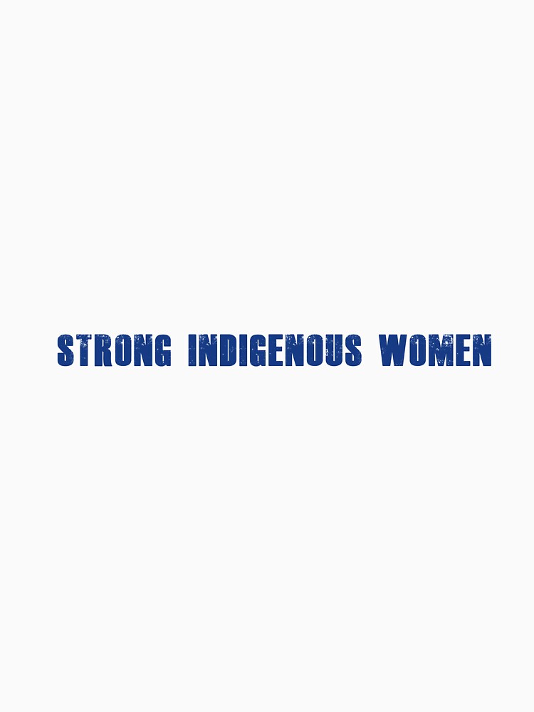 strong indigenous women Cotton Tote Bags by bakerelassioui