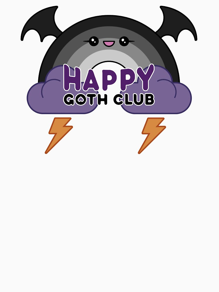 Happy Goth Club by miscellominous