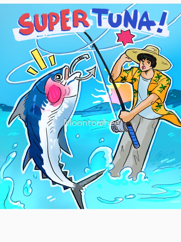 Super tuna by Moontowhee
