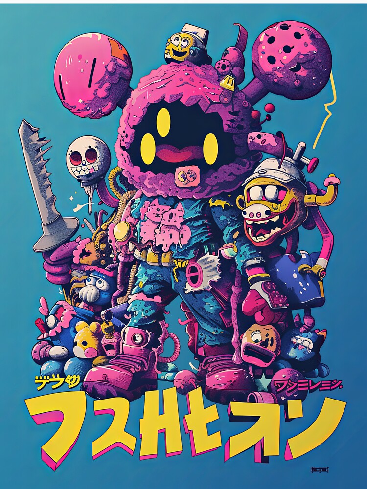 Pursuit of Victory by Retro Type