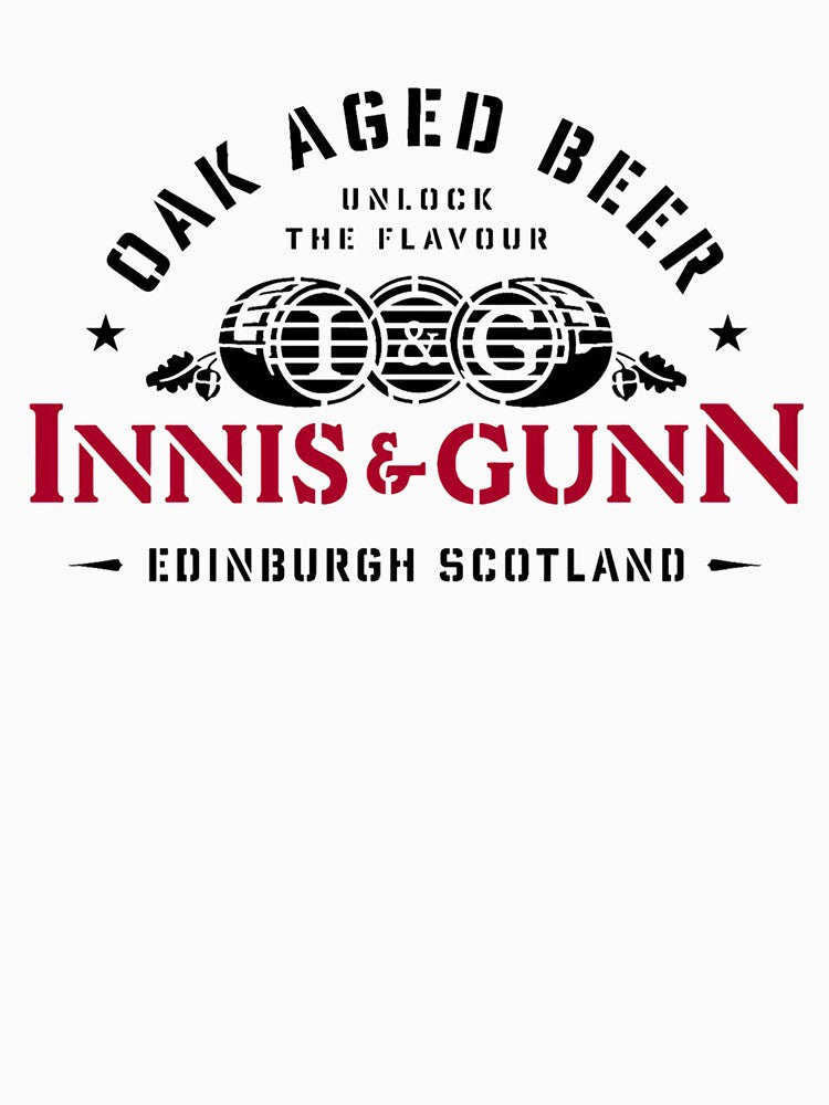 Official - Innis Gunn by ArtyBurgerss
