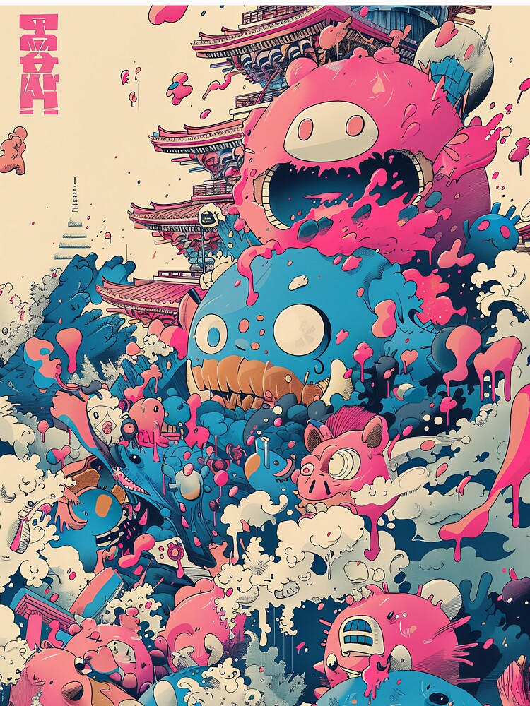Guys Go Bonkers by Retro Type