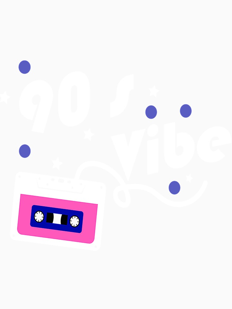 90'S Cassette Retro T Shirt by antuanequnisha