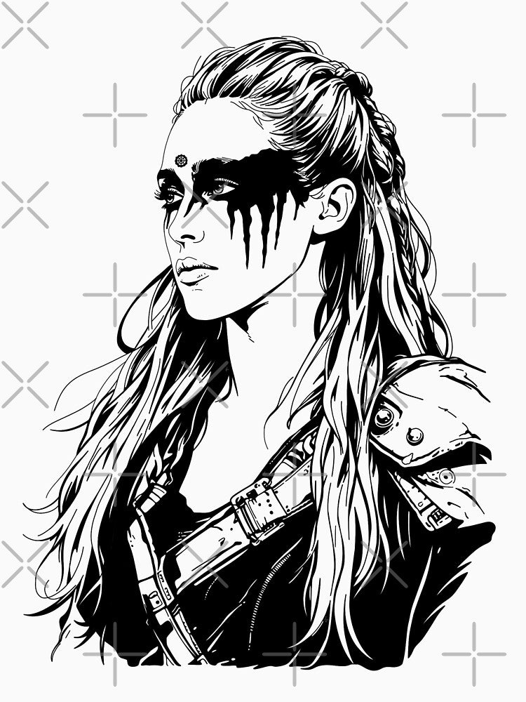 Lexa by Alpha1810