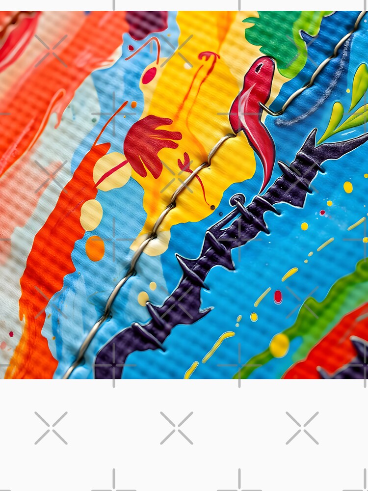 Color Spots 6 by HebaRK Studio