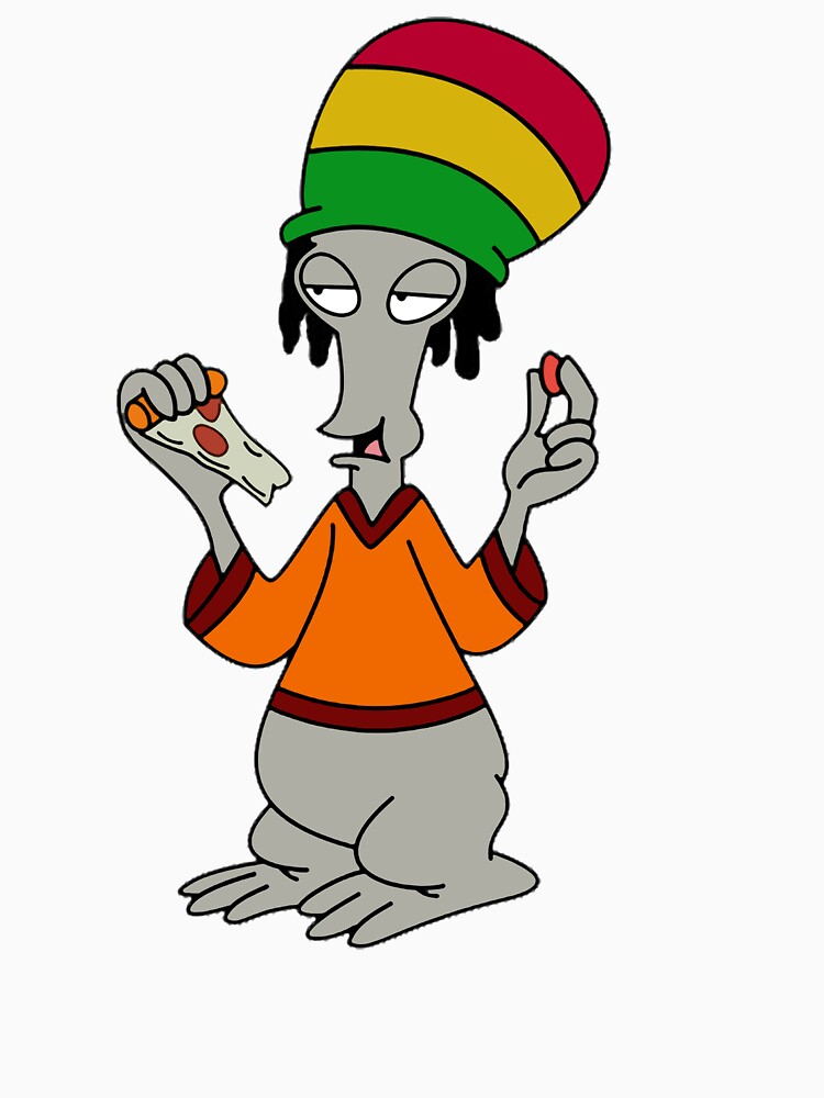 roger the alien regge by jodieamore