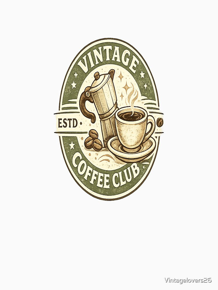 Vintage Coffee by Vintagelovers26