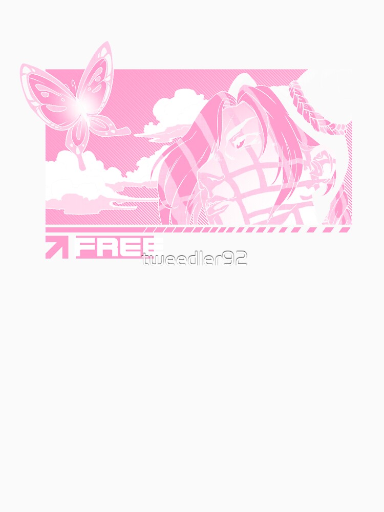 Break Free by tweedler92