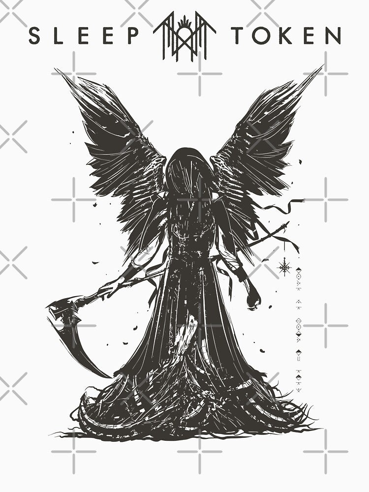 Another Creature Nine Black by Bravebeverly