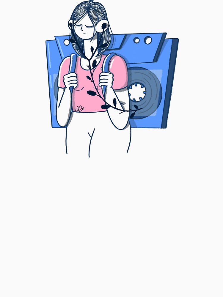 Music is the only way to heal. by marjillu