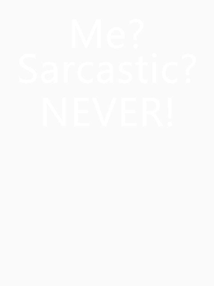 Sarcasm Funny Quote Sarcastic Sayings by sillyquestions